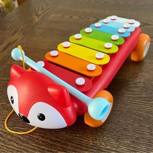 Skip Hop Fox Xylophone Toy